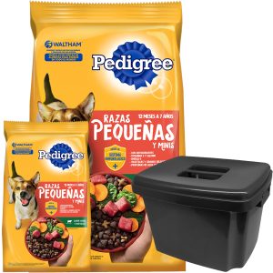 Pedigree Perro Adulto Raza Pequeña 22,5 Kg