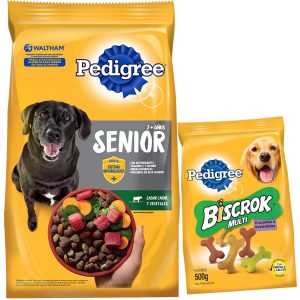 Pedigree Perro Adulto Mayor 21 Kg