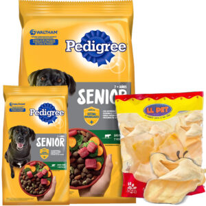 Pedigree Perro Adulto Mayor 22,5 Kg