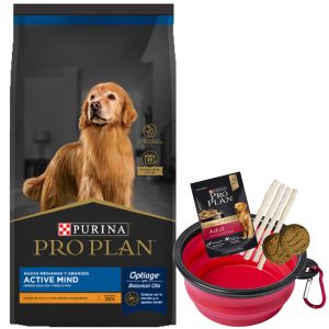 Pro Plan Senior Active Mind Raza Mediana Y Grande 15 Kg