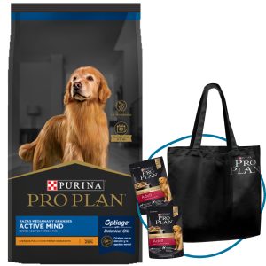 Pro Plan Senior Active Mind Raza Mediana y Grande 15 Kg
