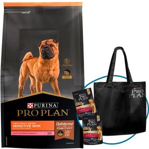 Pro Plan Sensitive Skin RM/RG 12 Kg