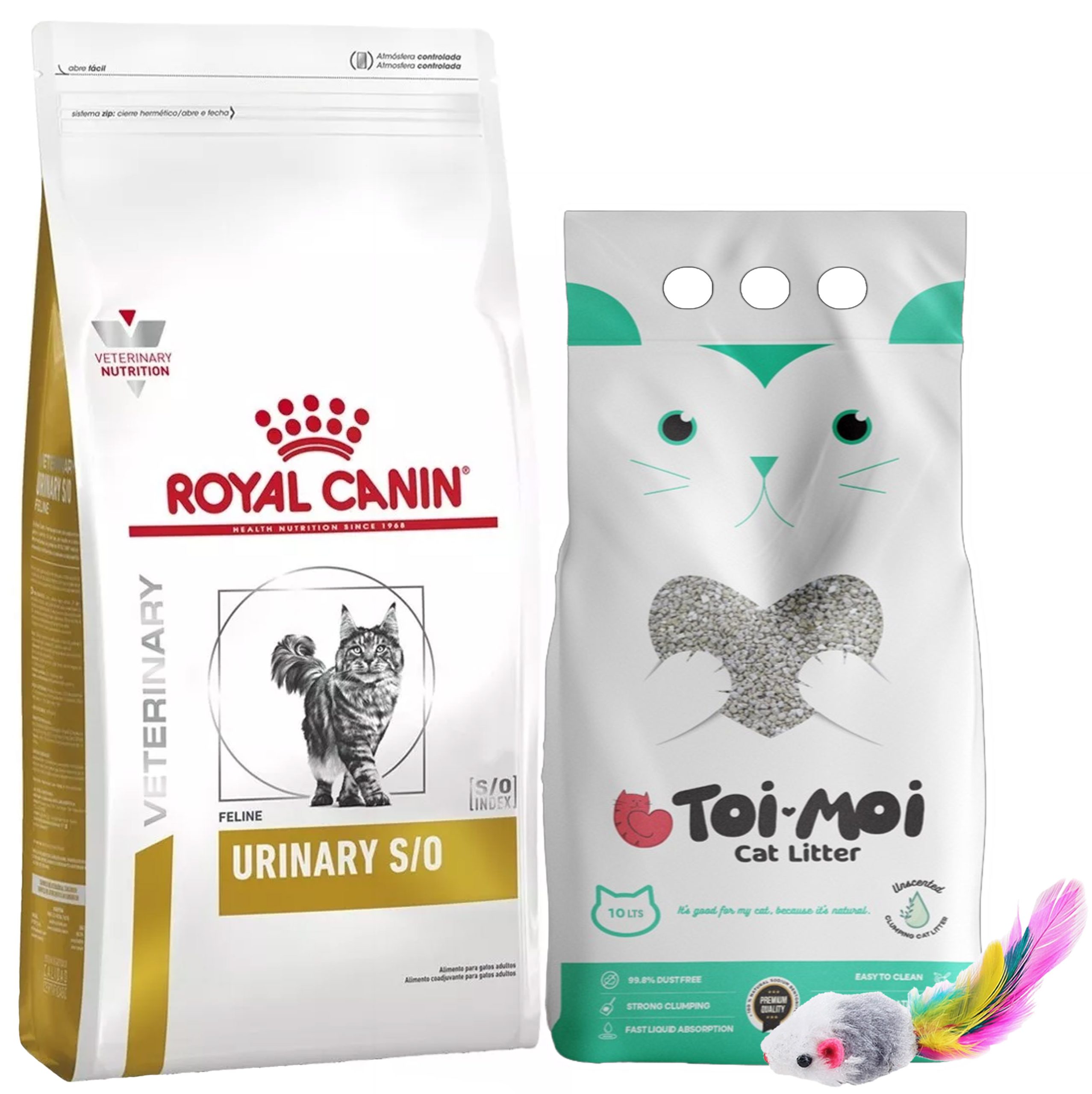 Royal Canin Gato Urinary S/O 7,5kg