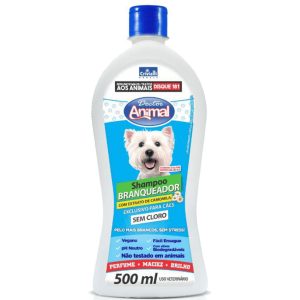 Shampoo Blanqueador Doctor Animal 500 Ml