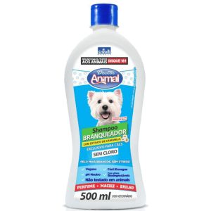 Shampoo Blanqueador Doctor Animal 500 Ml