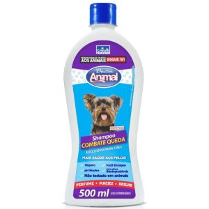 Shampoo Anti-Caída De Pelo Doctor Animal 500 Ml