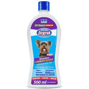 Shampoo Anti-Caída De Pelo Doctor Animal 500 Ml