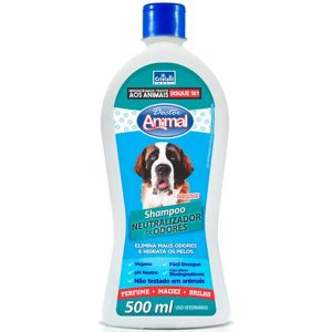 Shampoo Neutralizador De Olores Doctor Animal 500 Ml