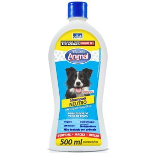 Shampoo Para Perros Neutro Doctor Animal 500 Ml