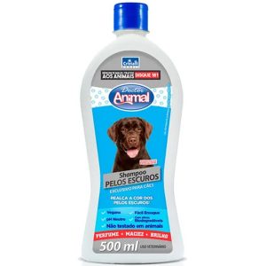 Shampoo De Pelo Oscuro Doctor Animal 500 Ml