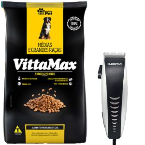 Vittamax Adulto Raza Mediano Y Grande 25 Kg