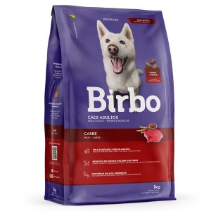 Birbo Carne Perro Adulto Todas las Razas 25 Kg (BOLSA CON DETALLE)