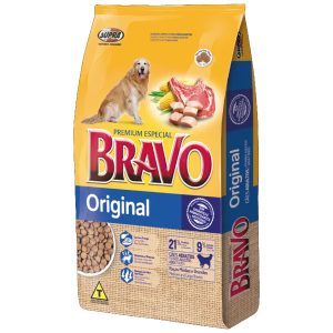 Bravo Original Perro Adulto Todas las Razas 15 Kg (BOLSA CON DETALLE)