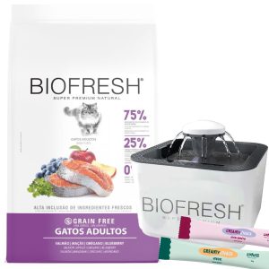 Biofresh Gato Adulto Salmón 7,5 kg