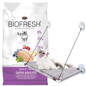 Biofresh Gato Adulto Sabor Pollo 7,5 Kg