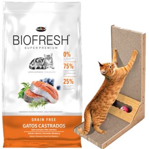 Biofresh Gato Adulto Castrado Salmón 7,5 kg