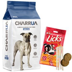 Charrua Perro Adulto Todas Las Razas 22 Kg