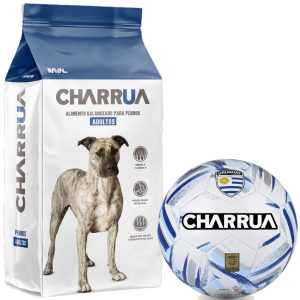 Charrua Perro Adulto Todas Las Razas 22 Kg