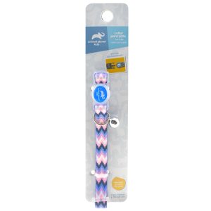 Collar Para Gatos Zigzag Animal Planet (AP-C735-289)