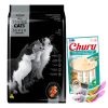 Alimento Three Cats Super Premium Castrado 15 Kg + Obsequio