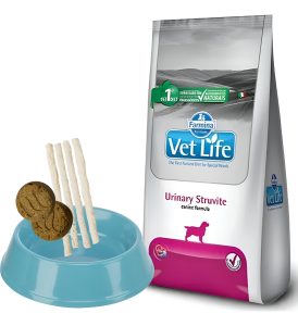 Vet Life Perro Urinary Struvite 10,1 kg