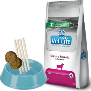 Alimento Vet Life Perro Urinary Struvite 10.1 Kg