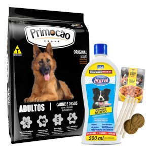 Alimento Primocao Original Perro Adulto 25 Kg + Regalos