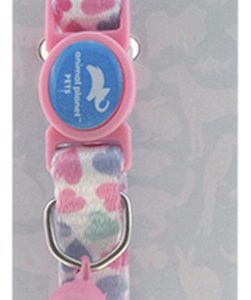Collar Para Gatos Corazones Animal Planet (ap-c735-278)