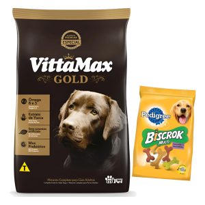 Alimento Vittamax Gold Perro Adulto 20 Kg
