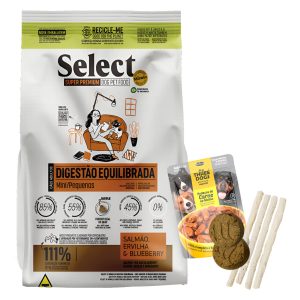 Alimento Select By Monello Perro Adulto Raza Pequeña 2 Kg