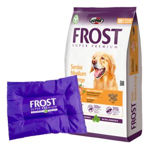 Alimento Frost Perro Adulto Senior 15 Kg