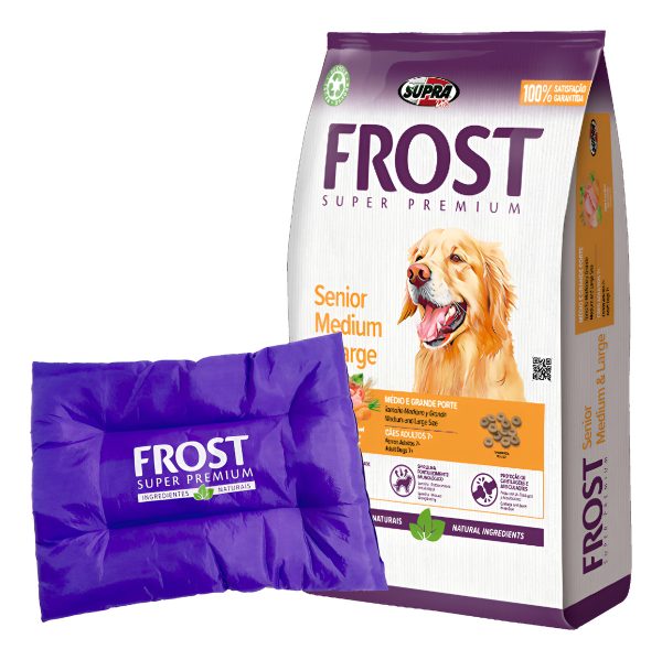 Frost Perro Adulto Senior 15 Kg