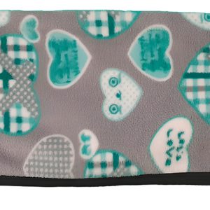Capa Polar Ajustable Para Perro Talle 1 / Mundo Mascota