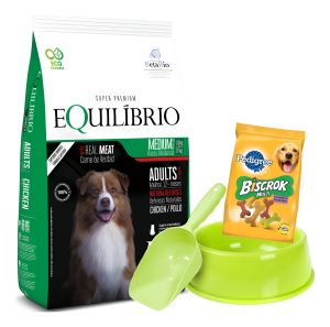 Equilibrio Perro Adulto 15 kg