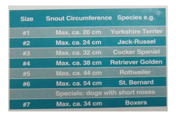 Collar Para Perro Dogal Nº4 Pawise - Imagen 3