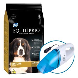 Comida Perro Equilibrio Mature 15 Kg + Regalo + Envío