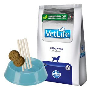 Vet Life Perro Ultrahypo 10,1 kg