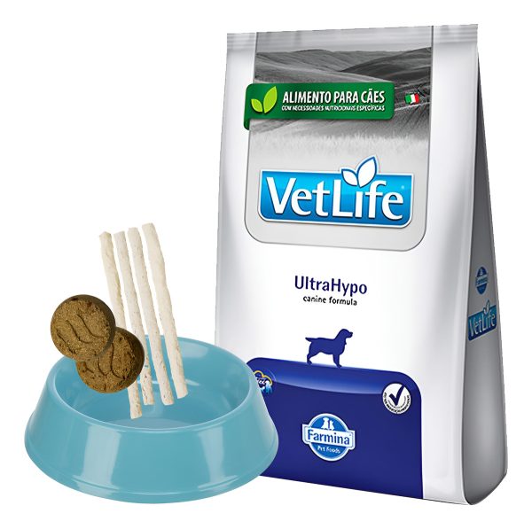 Vet Life Ultrahypo Perro Ultra Hipoalergénico 10,1kg