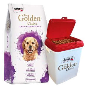 The Golden Choice Perro Cachorro 14 Kg