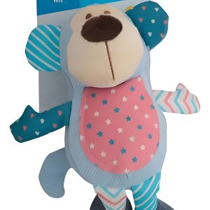 Juguete Peluche Mono Animal Planet Multicolor (ap-d796-039)