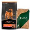 Alimento Perro Purina Pro Plan Sensitive Skin 12 Kg + Regalo