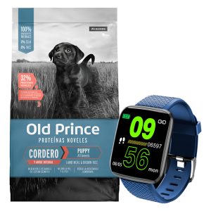 Old Prince Noveles Cachorro Sabor Cordero y Arroz 15 Kg