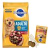 Comida Pedigree Perro Adulto Vegetales 8 Kg + Envío Gratis