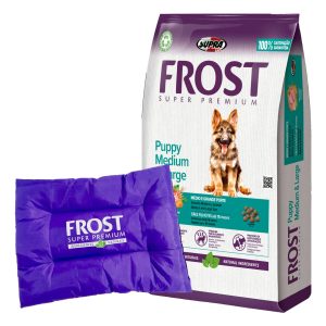 Frost Perro Cachorro Raza Grande 17 Kg