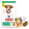 Comida Hills Cachorro Raza Pequeña 5,68 Kg + Regalo + Envío