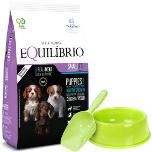 Equilibrio Perro Cachorro Raza Pequeña 7,5 Kg