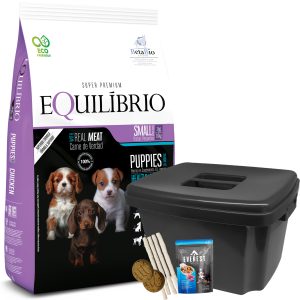 Equilibrio Perro Cachorro Raza Pequeña 7,5 Kg