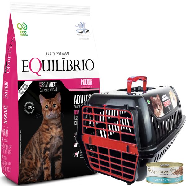 Equilibrio Gato Adulto 8,25 Kg