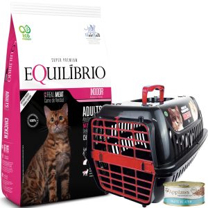 Equilibrio Gato Adulto 8,25 kg