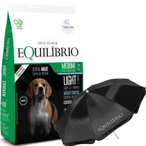 Equilibrio Perro Adulto Light 15 Kg